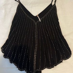Free People Beaded Tank
